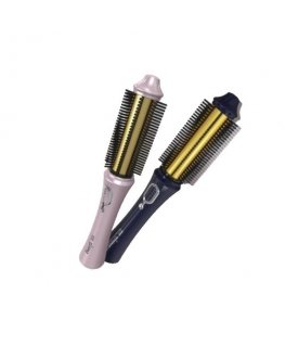 Olivia Garden Ceramic + Ion Nano Thermic S9R plaukų formavimo šepetys