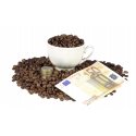 Керамический термокружка Michelino 54026 голубая Керамический термокружка Michelino 54026 голубая
