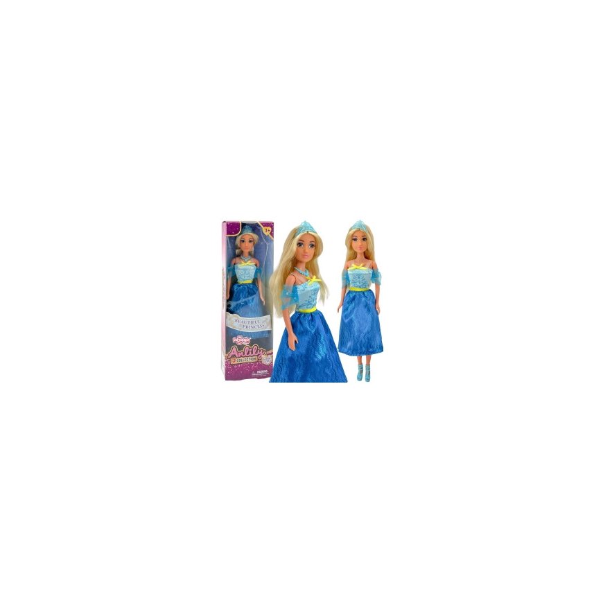 WOOPIE ROYAL LILY Bride Doll with Cake