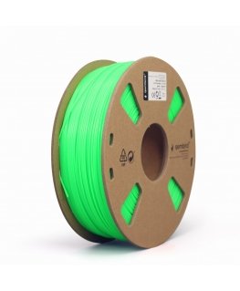 Gembird 3DP-ABS1.75-01-G materiāls 3D drukāšanai ABS Zaļš 1 kg
