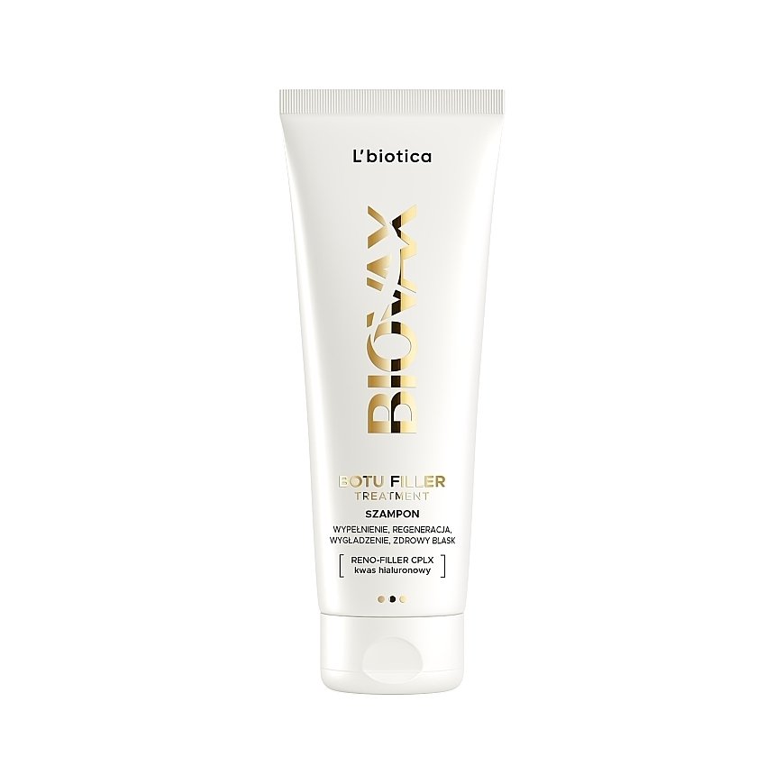 Lbiotica Biovax BIOVAX Glamour Botu Filler gydymas, 200 ml