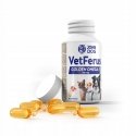 JOHN DOG VetFerus GOLDEN ОМЕГА-3 РЫБЬЕ МАСЛО 30 капсул