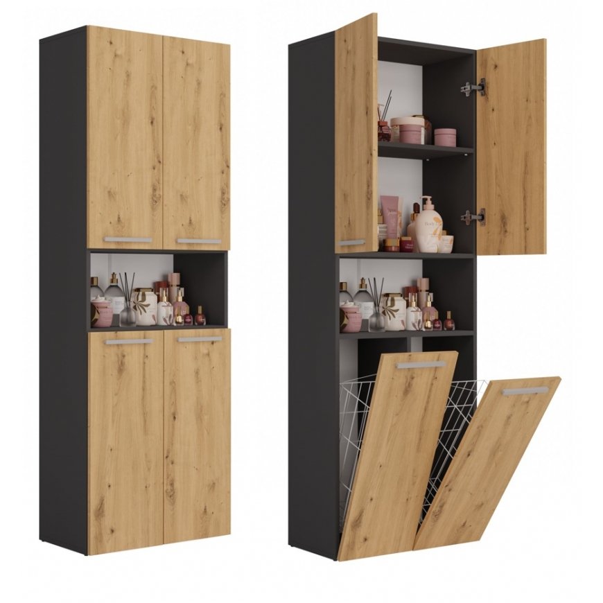 Topeshop NEL 2K DK ANT/ART KP