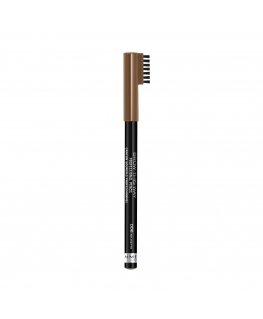 Rimmel Brow This Way Professional Pencil Ruskea