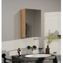 Topeshop POLA 1DL ARTISAN vonios kambario spintelė Ąžuolas Topeshop POLA 1DL ARTISAN vonios kambario spintelė Ąžuolas