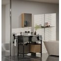 Topeshop POLA 1DL ARTISAN bathroom storage cabinet Oak Topeshop POLA 1DL ARTISAN bathroom storage cabinet Oak