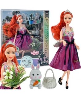 Кукла Эми Стайл Фэшн 32 см WOOPIE ROYAL