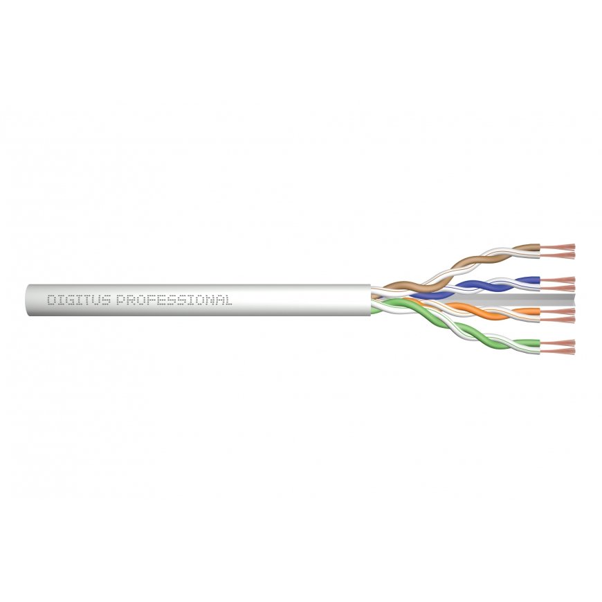 Digitus DK-1613-P-1 tīkla kabelis Pelēks 100