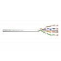Digitus DK-1613-P-1 сетевой кабель Серый 100 m Cat6 U/UTP (UTP) Digitus DK-1613-P-1 сетевой кабель Серый 100 m Cat6 U/UTP (UTP)
