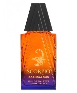 Scorpio Scandalous