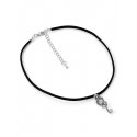 Reisitooted Warner Bros Discovery Harry Potter Dark Mark Tattoo Choker ripats Reisitooted Warner Bros Discovery Harry Potter Dark Mark Tattoo Choker ripats