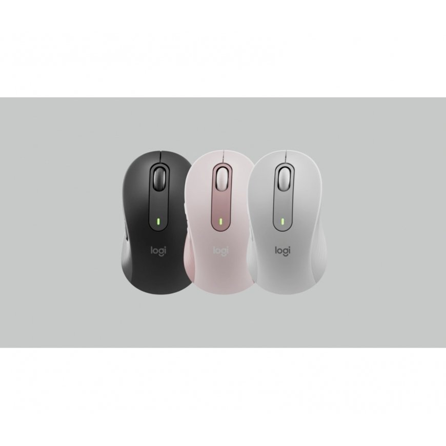 Logitech 910-006237 hiir Kontor Parempoolne Bluetooth Optiline 4000 DPI – 2