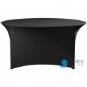 Hendi Ümar catering laudlinad Ø 150x76 cm - must Hendi Ümar catering laudlinad Ø 150x76 cm - must