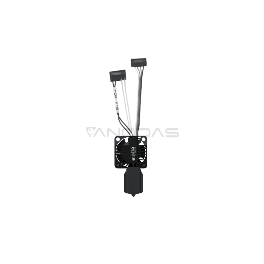 E3D High Flow ObXiDian 500 X1E Hotend