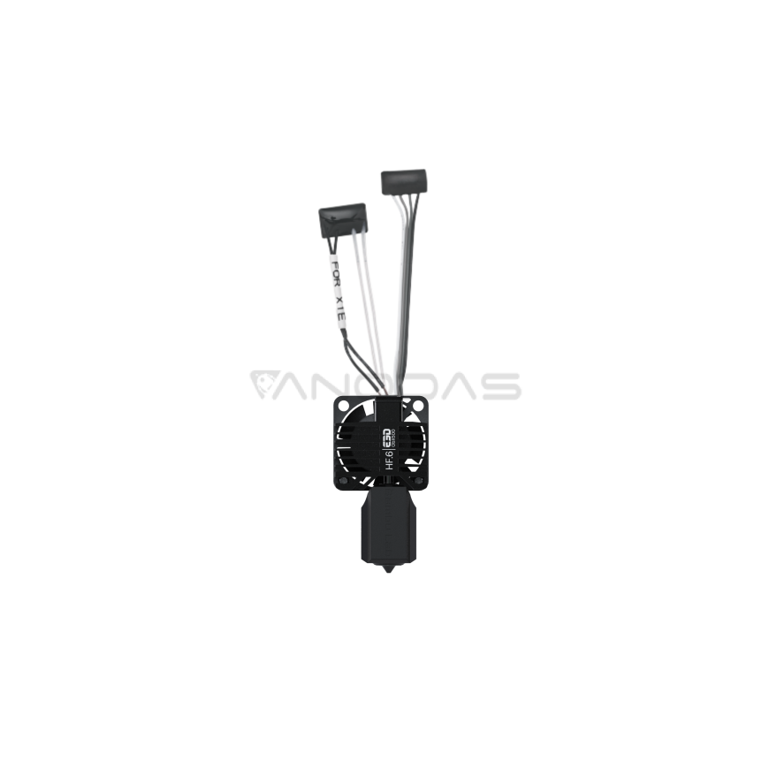 E3D High Flow ObXiDian 500 X1E Hotend – 2