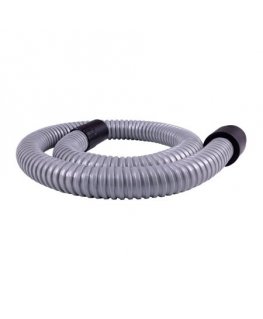DeWalt Vacuum Metal Hose DXV15A - 32mm x 1.2m Brushed Steel