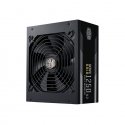 Cooler Master MWE Gold 1250 V2 ATX 3.1 toiteallika komponent 1250 W 24-pin ATX Must Cooler Master MWE Gold 1250 V2 ATX 3.1 toiteallika komponent 1250 W 24-pin ATX Must