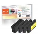 Peach PI300-1031 ink cartridge 4 pc(s) Compatible High (XL) Yield Black, Cyan, Pink, Yellow Peach PI300-1031 ink cartridge 4 pc(s) Compatible High (XL) Yield Black, Cyan, Pink, Yellow