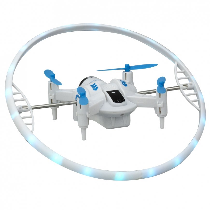Silverlit Cosmic Cyclone Drone Radijo bangomis valdomas (RC) modelis Dronas Elektrinis variklis – 3