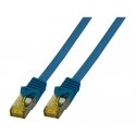 EFB Elektronik MK7001.25BL сетевой кабель Синий 25 m Cat6a S/FTP (S-STP) EFB Elektronik MK7001.25BL сетевой кабель Синий 25 m Cat6a S/FTP (S-STP)