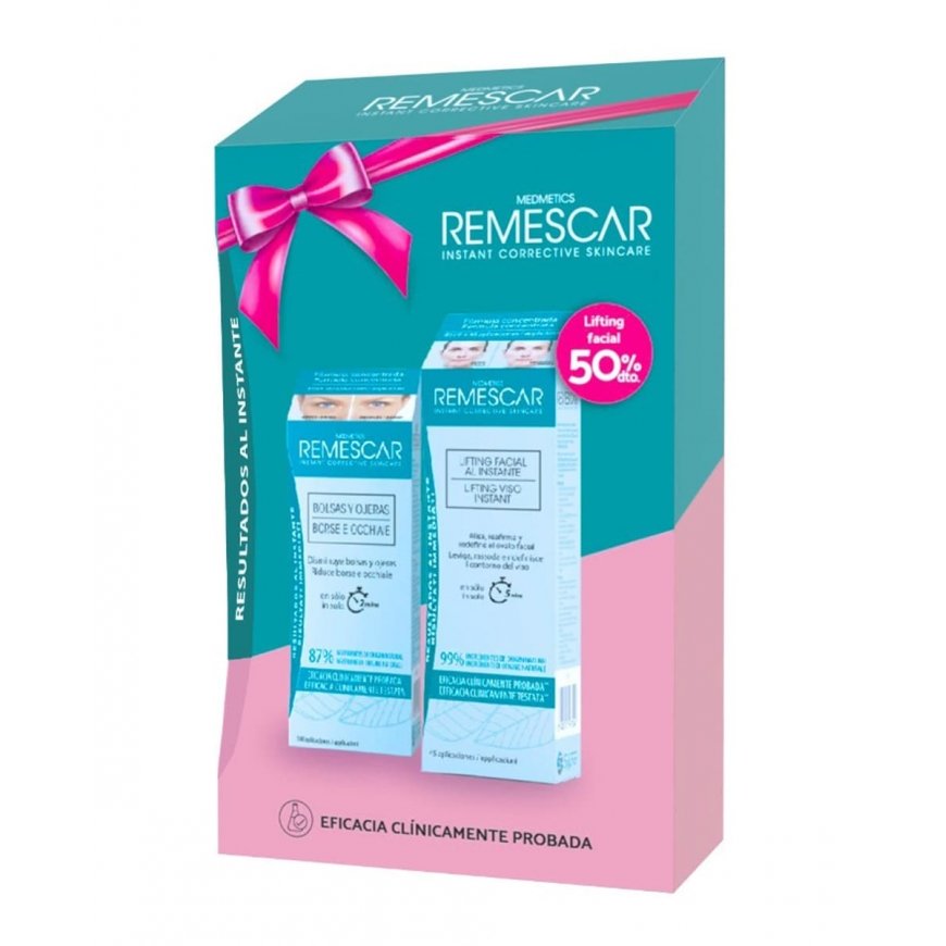 Remescar silmade ja tumedate ringide komplekt 2 tk