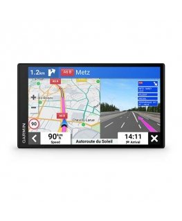 Garmin DriveSmart 76 navigatorius Fiksuotas 17,8 cm (7") TFT Lietimui jautrus ekranas 239,6 g Juoda