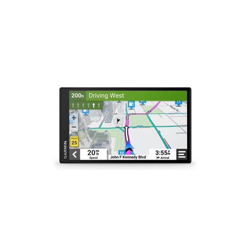 Garmin DriveSmart 76 navigaator Fikseeritud 17,8 cm (7") TFT-ekraan Puutetundlik ekraan 239,6 g Must – 3