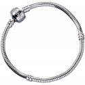 The Carat Shop Harry Potter Silver Charm Bracelet The Carat Shop Harry Potter Silver Charm Bracelet