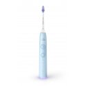 Philips HX7406/01 электрическая зубная щетка Для взрослых Звуковая зубная щетка Синий Philips HX7406/01 электрическая зубная щетка Для взрослых Звуковая зубная щетка Синий