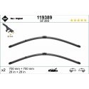 SWF Filtri VISIOFLEX Flat 700/700 mm 2 gab. SWF Filtri VISIOFLEX Flat 700/700 mm 2 gab.