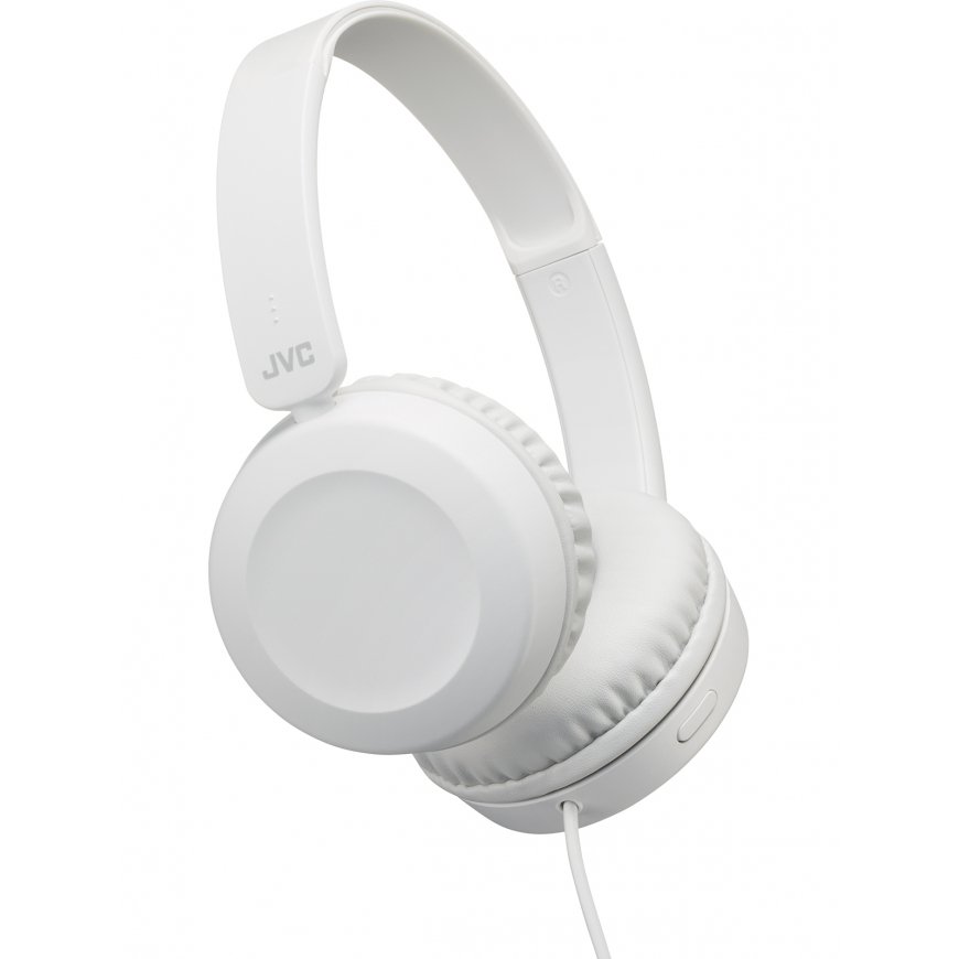 JVC HA-S31M-W Гарнитура Проводная Оголовье Calls/Music Белый