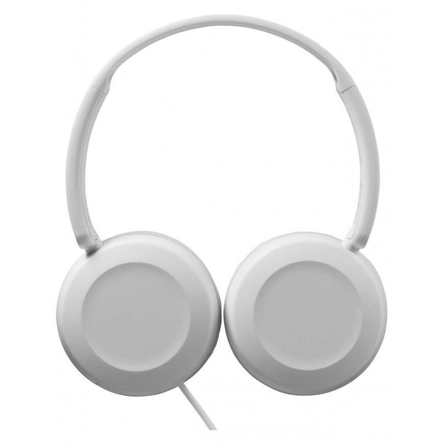 JVC Powerful Sound Wired On Ear White – 2