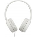 JVC HA-S31M-W Austiņas Vadu Zvani / mūzika Balts JVC HA-S31M-W Austiņas Vadu Zvani / mūzika Balts