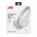JVC HA-S31M-W Austiņas Vadu Zvani / mūzika Balts JVC HA-S31M-W Austiņas Vadu Zvani / mūzika Balts