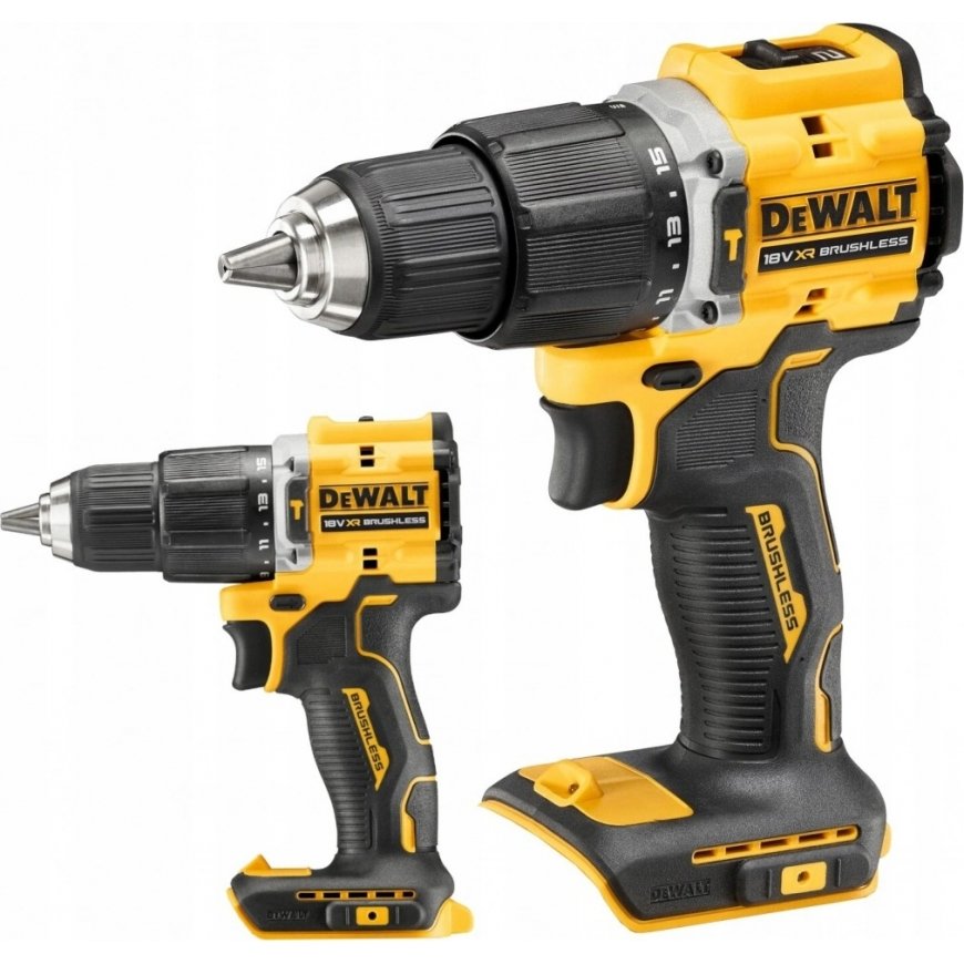 Dewalt DCD796N ECO 18 V cordless drill-driver (replacement package) – 2