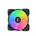 Fractal Design Aspect 12 RGB PWM Корпус компьютера Вентилятор 12 cm Черный 1 шт Fractal Design Aspect 12 RGB PWM Корпус компьютера Вентилятор 12 cm Черный 1 шт