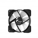 Fractal Design Aspect 12 RGB PWM Datora korpusam Ventilators 12 cm Melns 1 pcs Fractal Design Aspect 12 RGB PWM Datora korpusam Ventilators 12 cm Melns 1 pcs