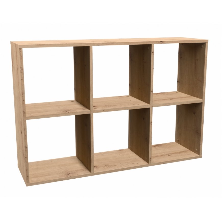 Topeshop MALAX 2X3 ARTISAN dzīvojamās istabas