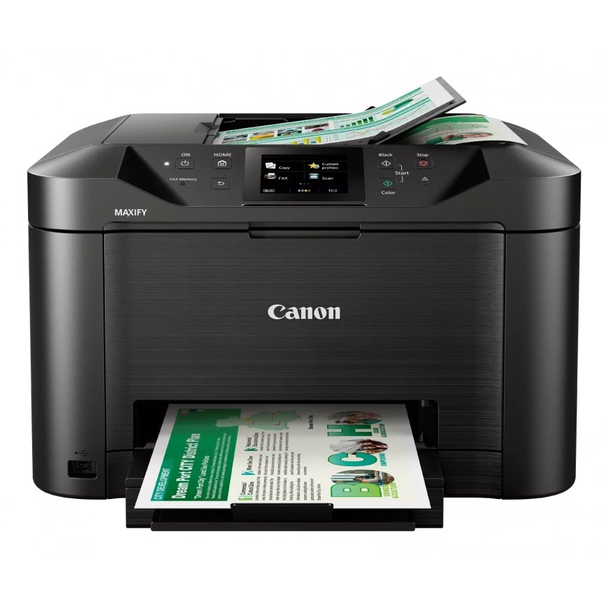 Canon MAXIFY MB5150 Rašalinis A4 60 x 1200 DPI 24 ppm „Wi-Fi“ – 3