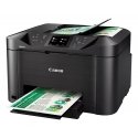 Canon MAXIFY MB5150 Mustesuihku A4 60 x 1200 DPI 24 ppm Wi-Fi Canon MAXIFY MB5150 Mustesuihku A4 60 x 1200 DPI 24 ppm Wi-Fi