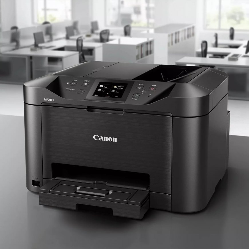Canon MAXIFY MB5150 Tint A4 60 x 1200 DPI 24 lk/min WiFi – 5