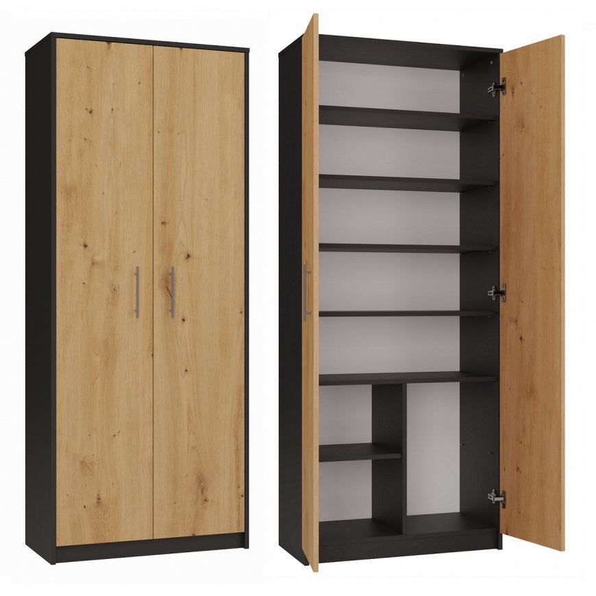 Topeshop OLIV 2D ANT/ART KPL biroja