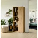Topeshop RD-80 ARTISAN KPL офисный книжный шкаф Topeshop RD-80 ARTISAN KPL офисный книжный шкаф