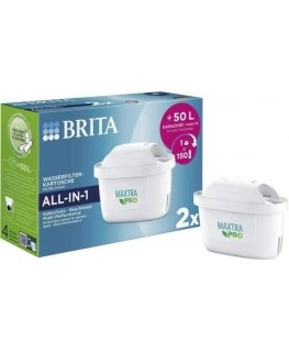 Brita 122003 (1050836) tarvik veefiltrile Veefiltri kassett 2 tk