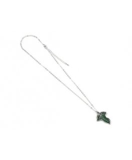 The Carat Shop The Lord of the Rings The Leaf of Lorien pendant