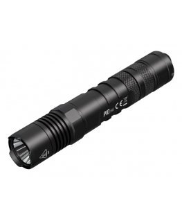 Nitecore P10 V2 žibintuvėlis Juoda Taktinis žibintuvėlis LED