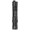 Nitecore P10 V2 taskulamp Must Taktikaline taskulamp LED