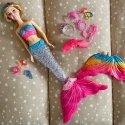 Lėlė Sirena Emi Mermaid su ruoniuku WOOPIE ROYAL Lėlė Sirena Emi Mermaid su ruoniuku WOOPIE ROYAL