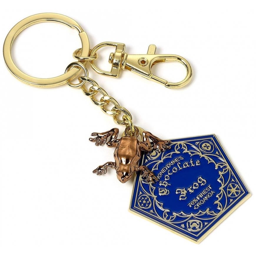 The Carat Shop Harry Potter Chocolate Frog keyring – 2