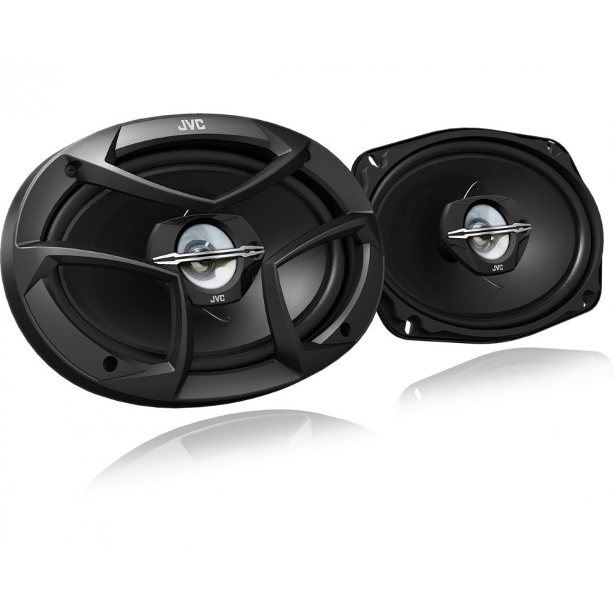 JVC CS-J6930 autokaiutin Ovaali 3-suuntainen 400 W